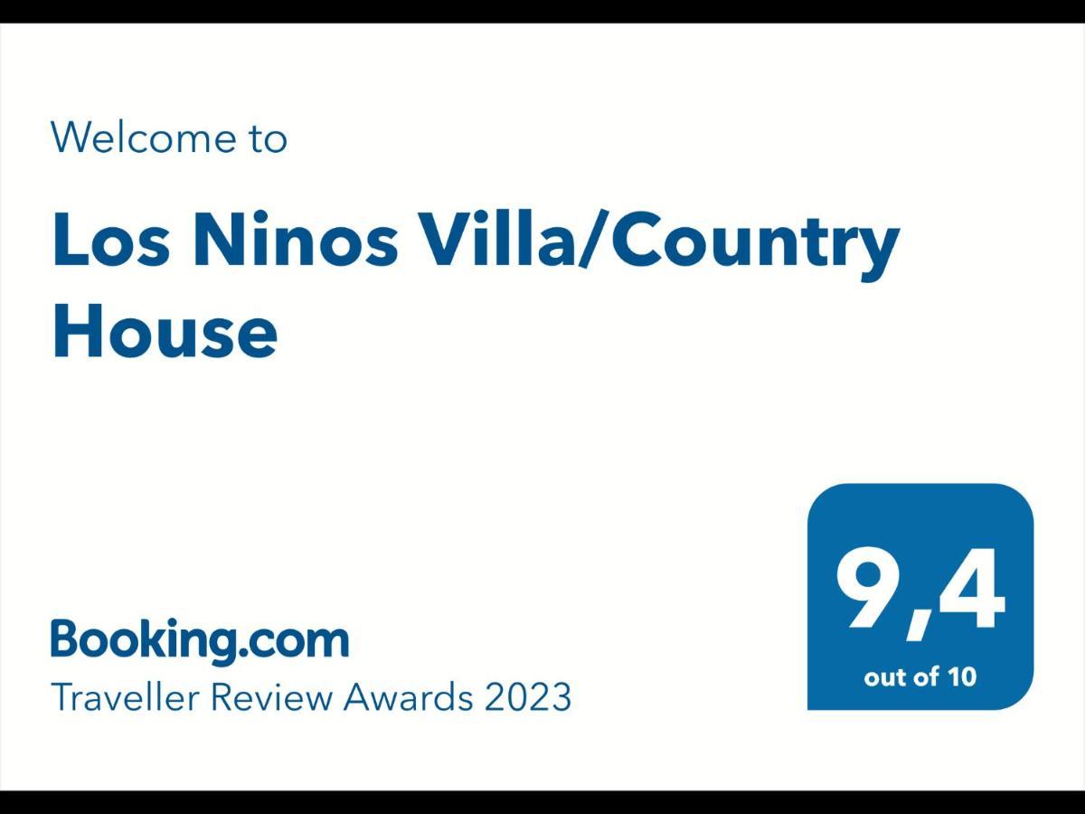 فريجيليانا Los Ninos Villa/Country House المظهر الخارجي الصورة